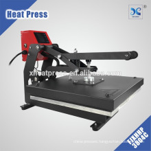 Digital Sublimation Printing For Long Sleeve T Shirt Heat Press Machine